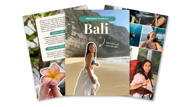Bali La Guía Definitiva Producto Guía