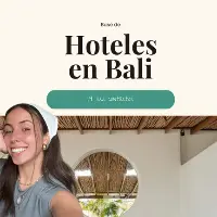hoteles en bali producto