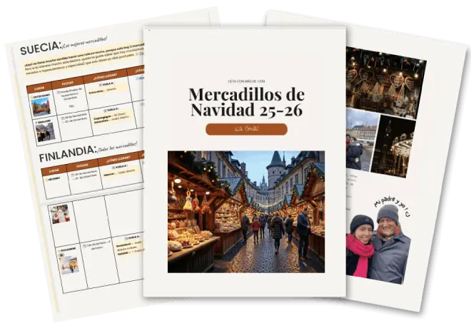 mercadillo navideno
