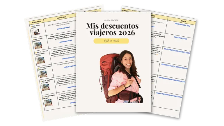mis descuentos viajeros 2026