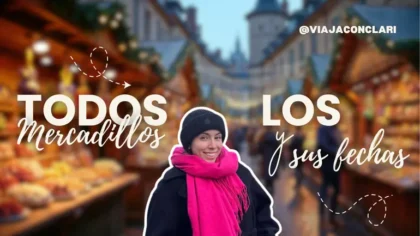 todos los mercadillos