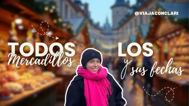todos los mercadillos